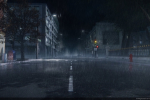 Crossing the line – потусторонний шутер от российского девелопера