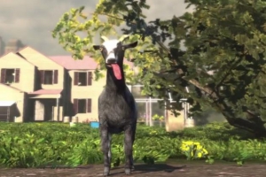 Goat Simulator – есть ли сюжет?