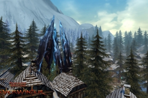 Проклятье Долины Ледяного Ветра - в рамках Neverwinter Online