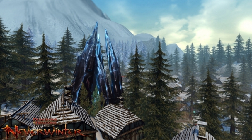 Проклятье Долины Ледяного Ветра - в рамках Neverwinter Online