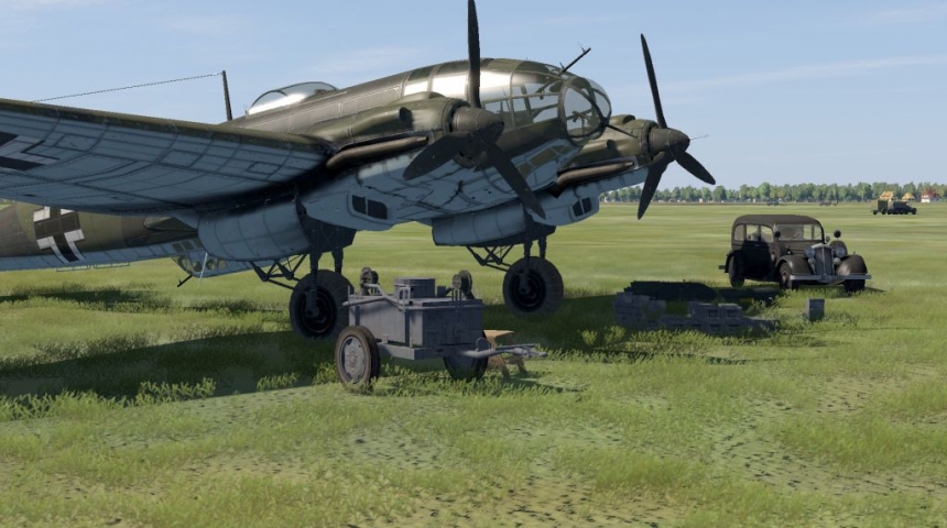 Ил-2 Штурмовик: Битва за Сталинград