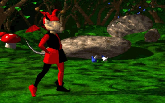 Legend of Kyrandia, The