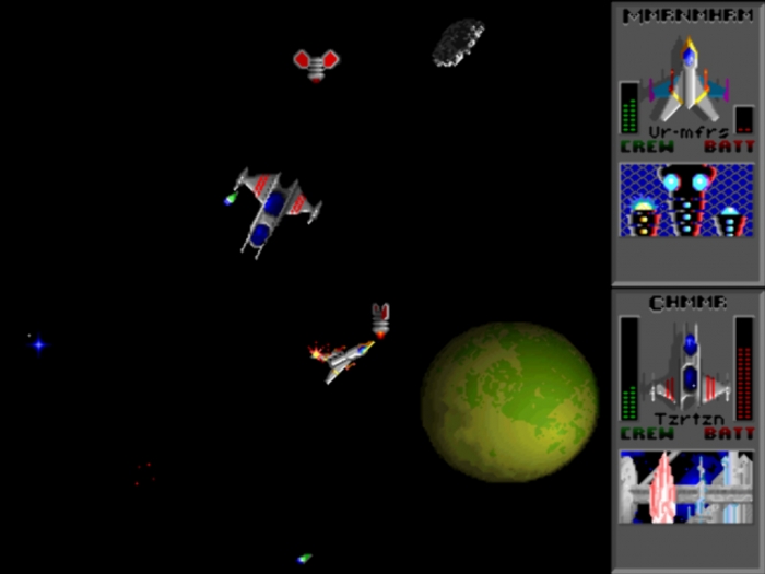 Star Control 2: The Ur-Quan Masters