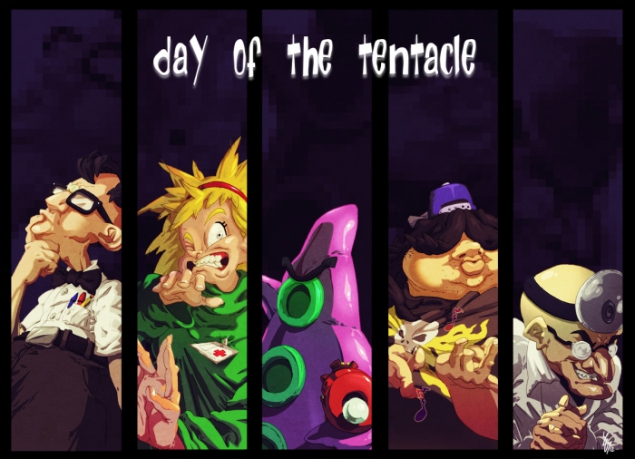 Day of the Tentacle