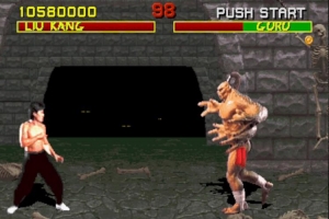 Mortal Kombat (1993)