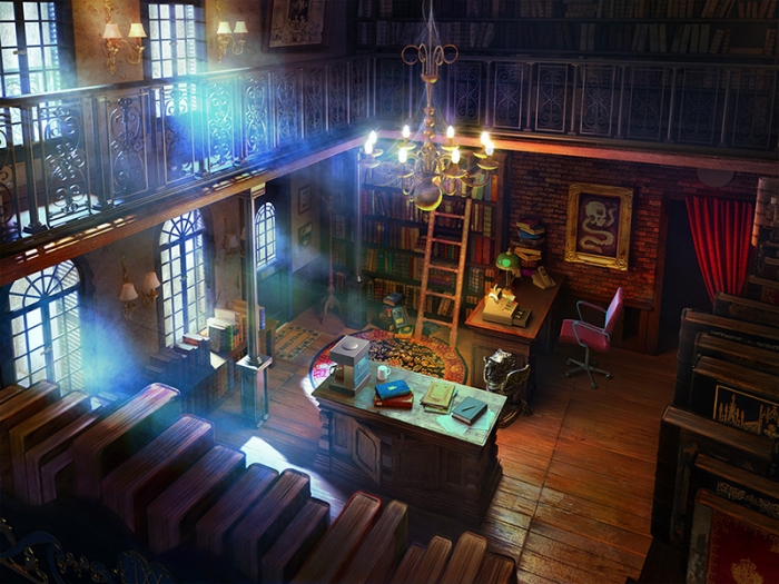 Gabriel Knight: Sins of the Fathers