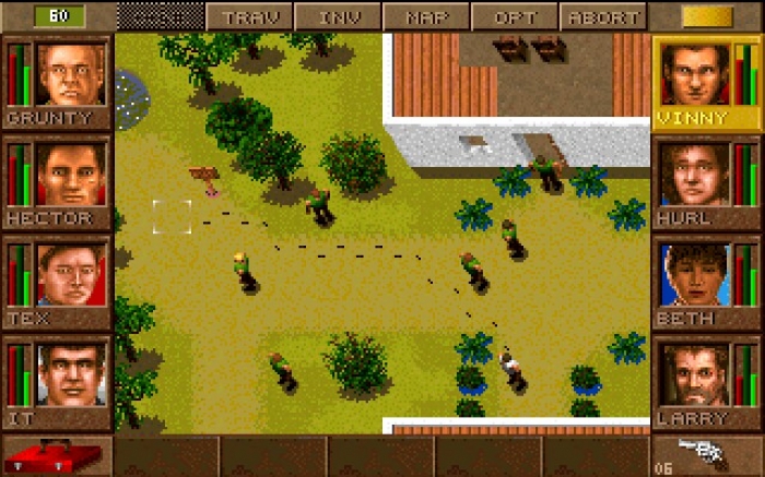 Jagged Alliance