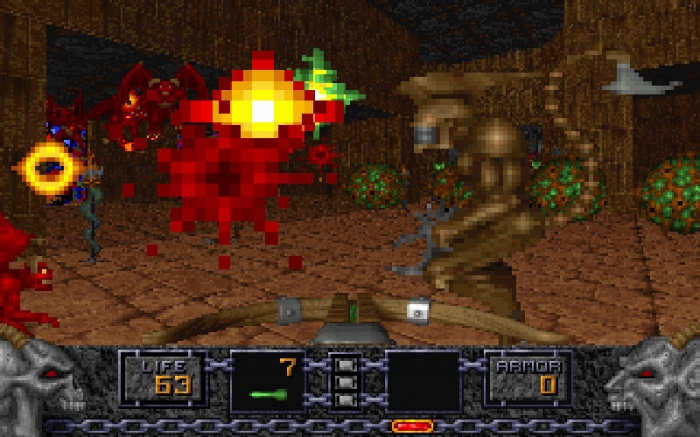 Heretic: Shadow of the Serpent Riders