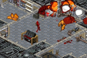 Crusader: No Remorse