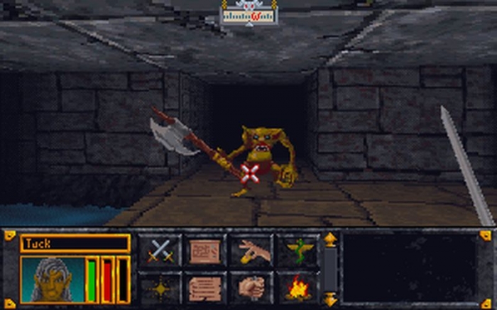 Elder Scrolls: Arena, The