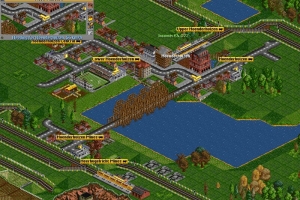 Transport Tycoon