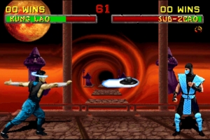 Mortal Kombat 2