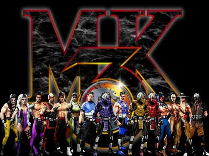 Mortal Kombat 3