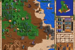 Heroes of Might and Magic