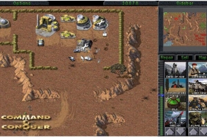 Command & Conquer