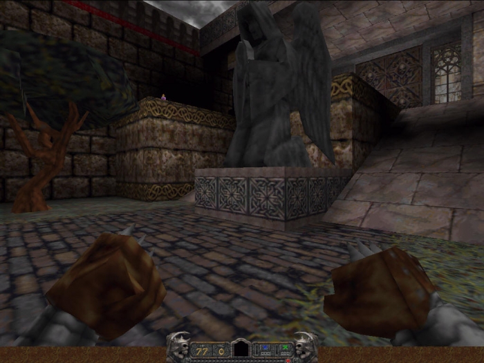 Hexen: Beyond Heretic