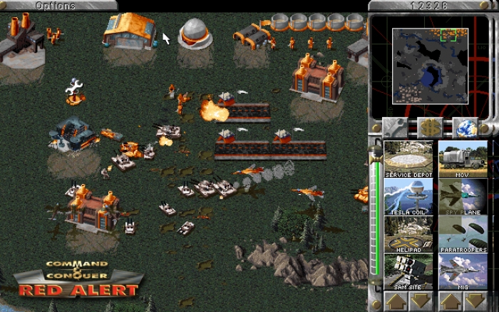 Command & Conquer: Red Alert