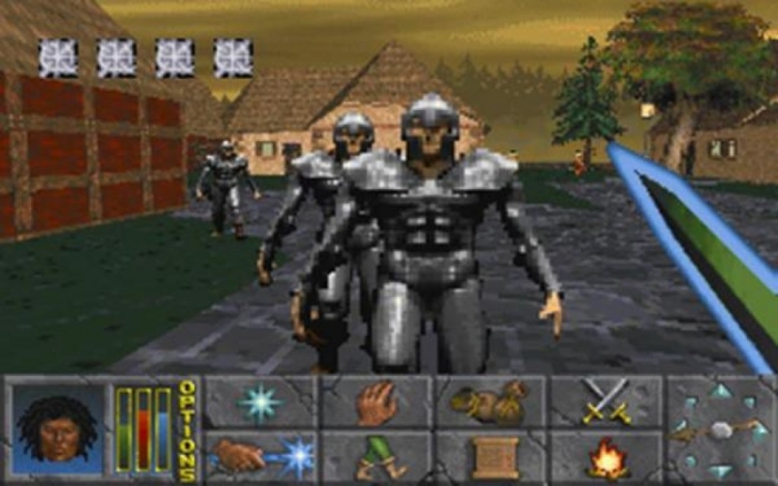 Elder Scrolls Chapter Two: Daggerfall, The