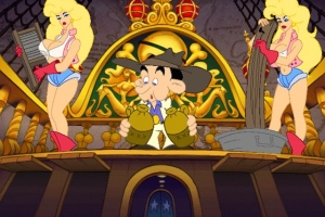Leisure Suit Larry 7: Love for Sail!