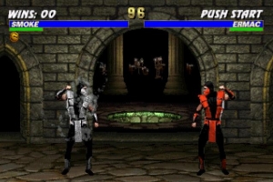 Mortal Kombat 3 for Windows 95