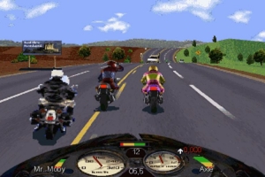 Road Rash