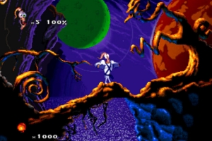 Earthworm Jim 2