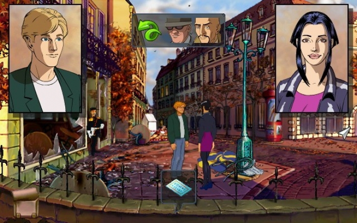 Broken Sword: The Shadow of the Templars