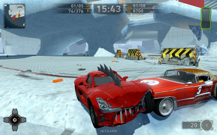 Carmageddon