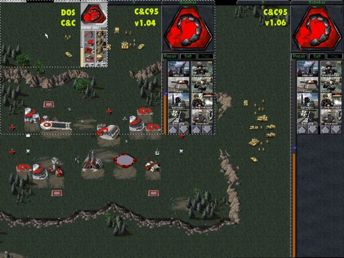 Command & Conquer Gold