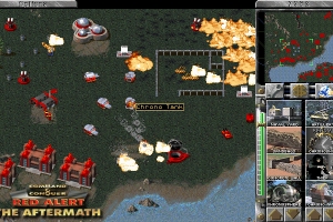 Command & Conquer: Red Alert The Aftermath