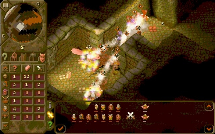 Dungeon Keeper: The Deeper Dungeons