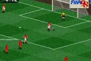 FIFA '98: Road to World Cup