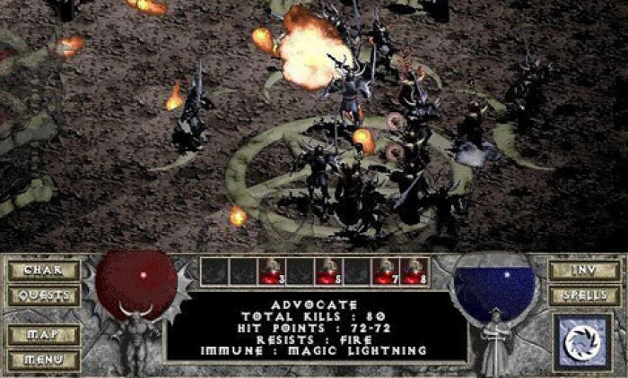 Diablo: Hellfire - Expansion Pack