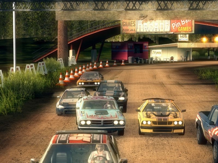 FlatOut 2