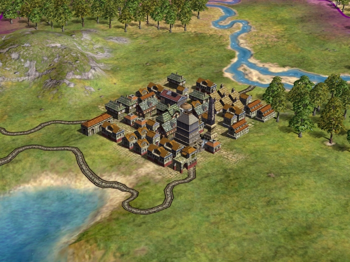 Sid Meier’s Civilization 4: Warlords