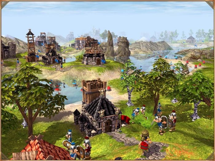 Settlers 2: 10th Anniversary, The