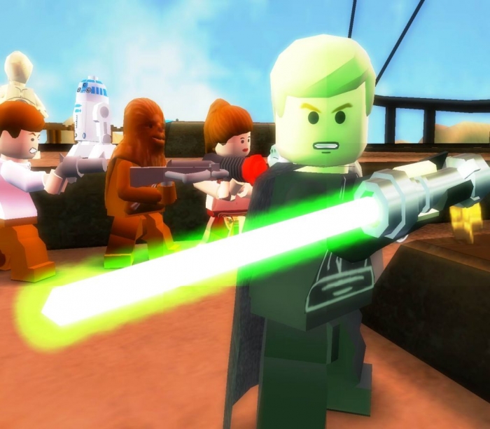 LEGO Star Wars 2: The Original Trilogy