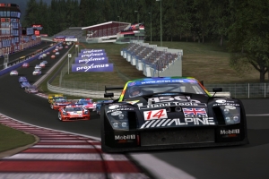 GTR 2: FIA GT Racing Game