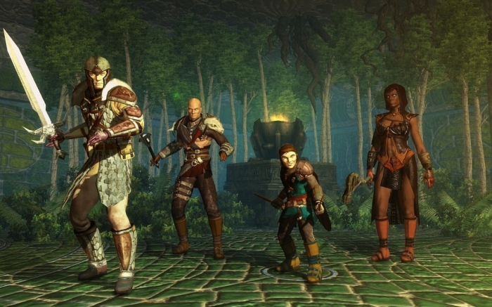 Neverwinter Nights 2