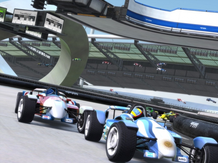 TrackMania United