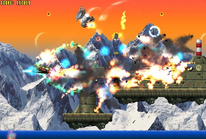 Jets'n'Guns Gold Edition