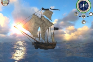 Корсары: Возвращение легенды