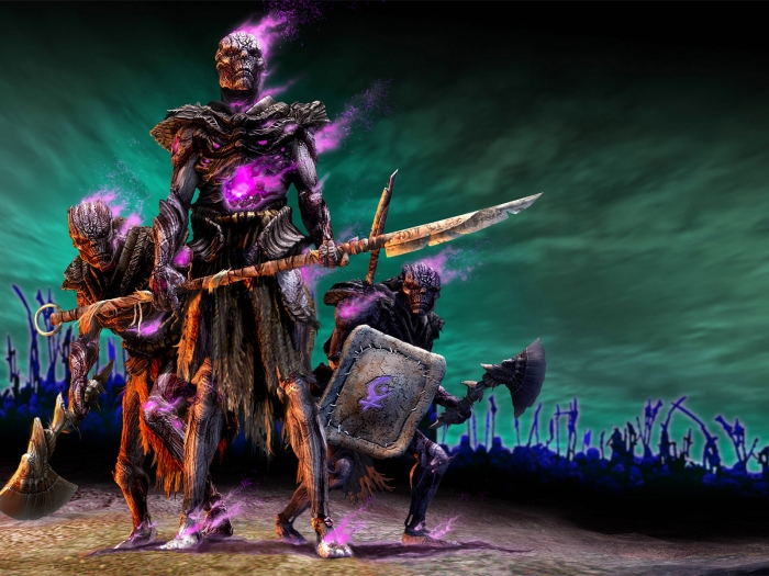 Titan Quest: Immortal Throne