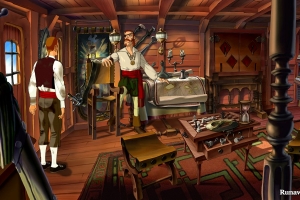 Runaway 2: The Dream of the Turtle