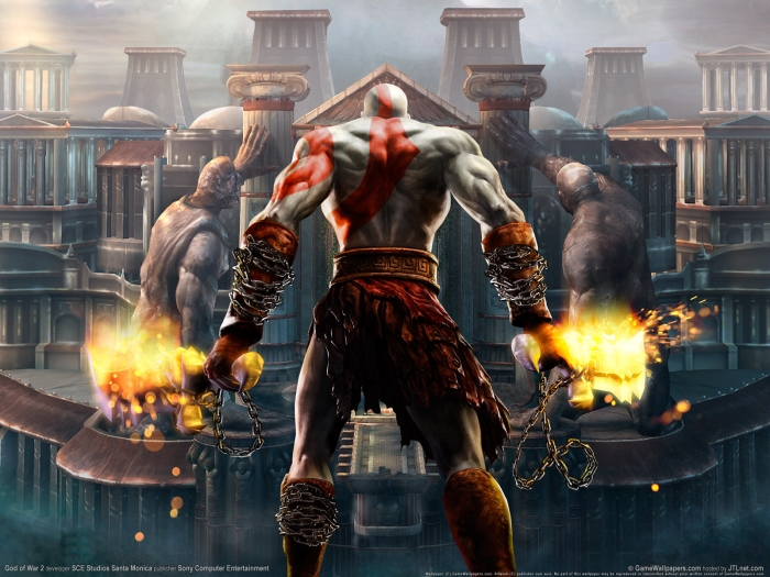 God of War 2