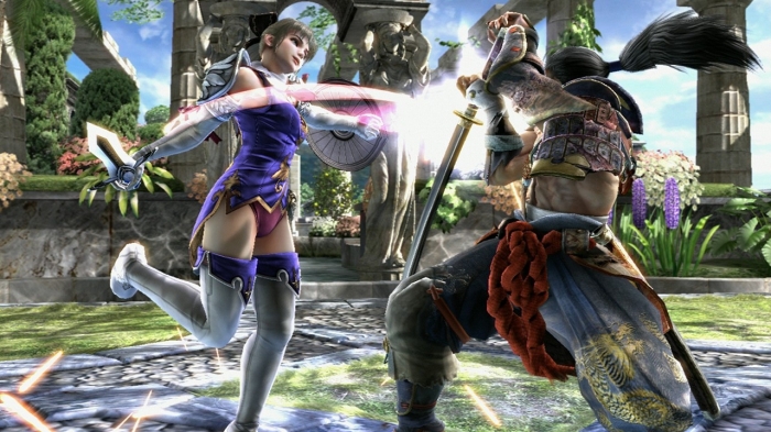 SoulCalibur 4
