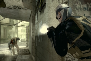 Metal Gear Solid 4: Guns of the Patriots