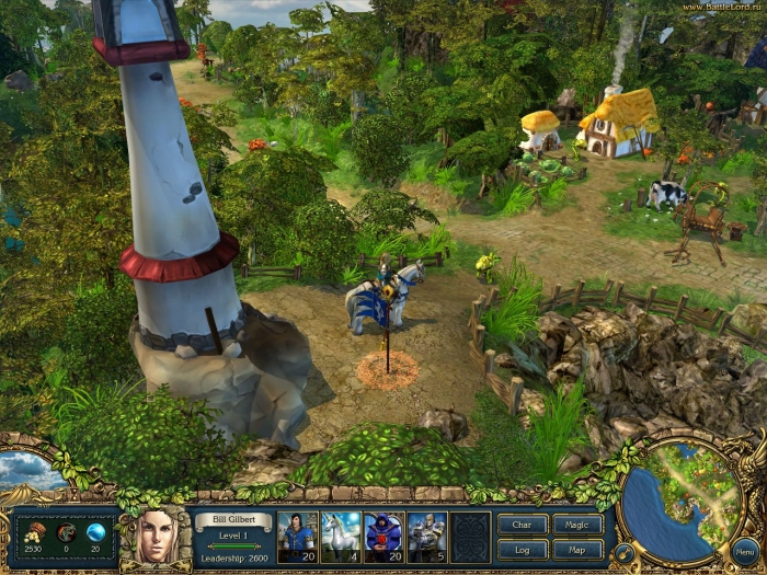 King's Bounty. Легенда о рыцаре