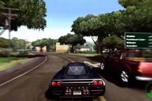 Test Drive Unlimited Megapack