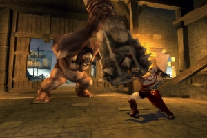 God of War: Chains of Olympus